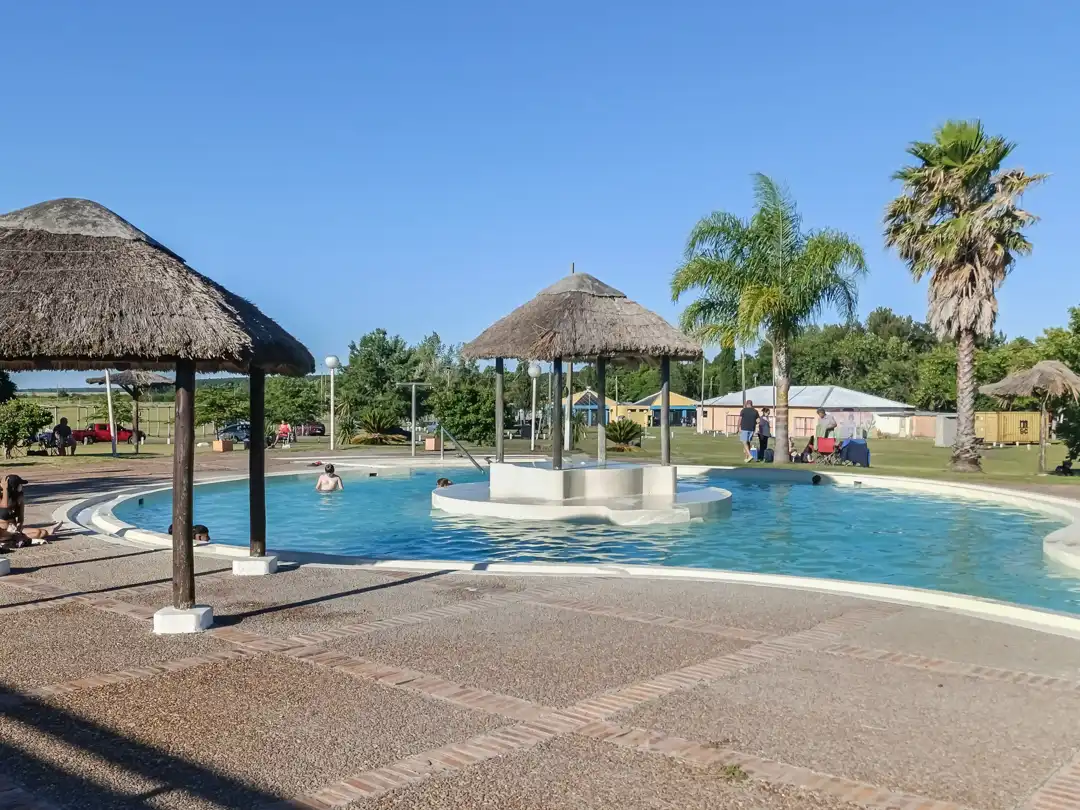 Termas de Almirón - Paysandú - Aguas Termales Uruguay