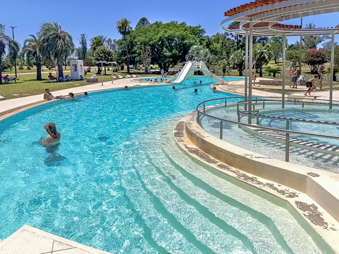 Termas de Arapey - Salto - Aguas Termales Uruguay