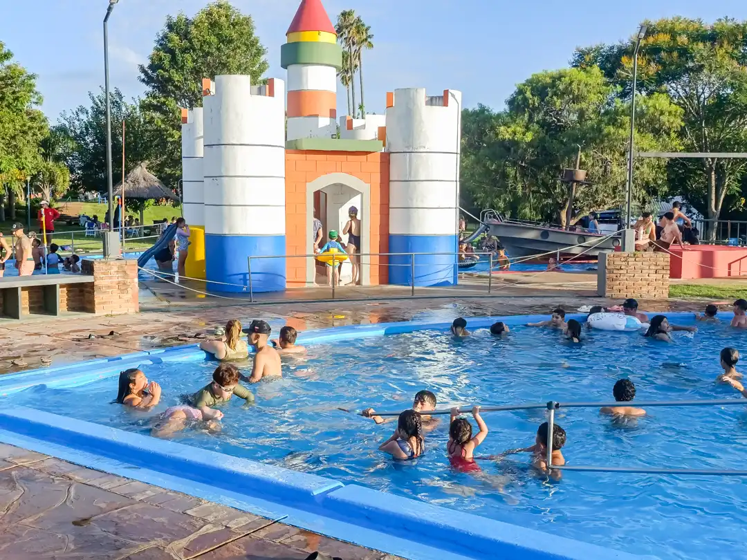 Termas del Daymán - Salto - Aguas Termales Uruguay