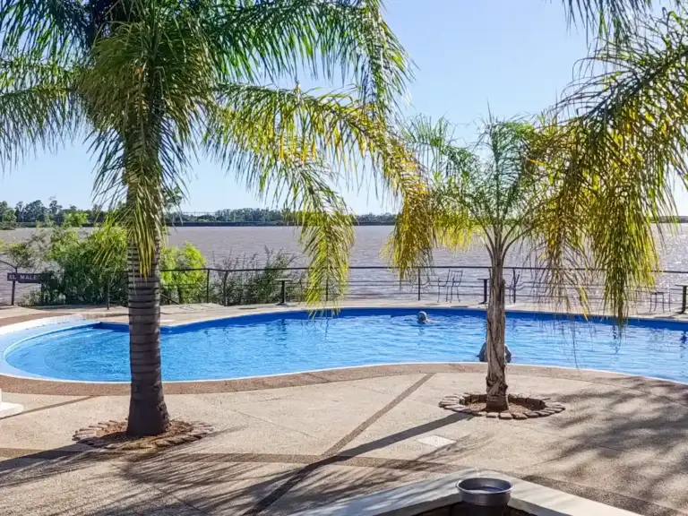 Hotel Horacio Quiroga, Termas de Salto Grande - Salto - Aguas Termales Uruguay
